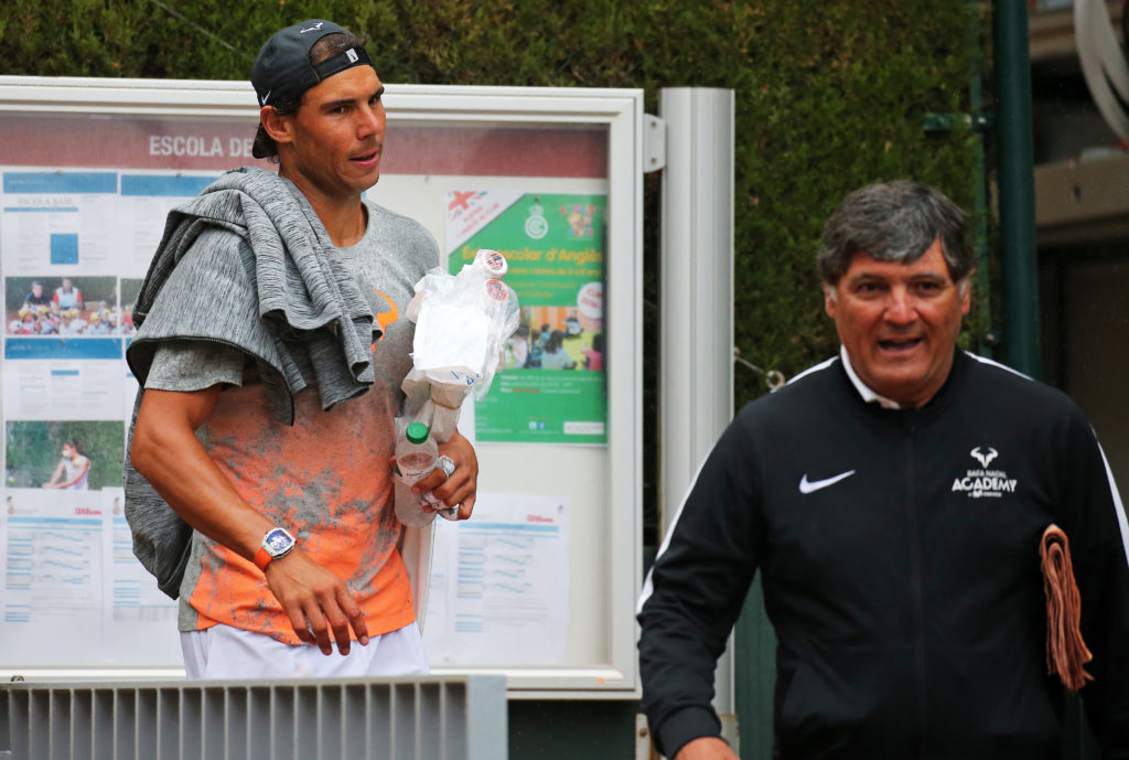 arcelona Open Banc Sabadell - Day