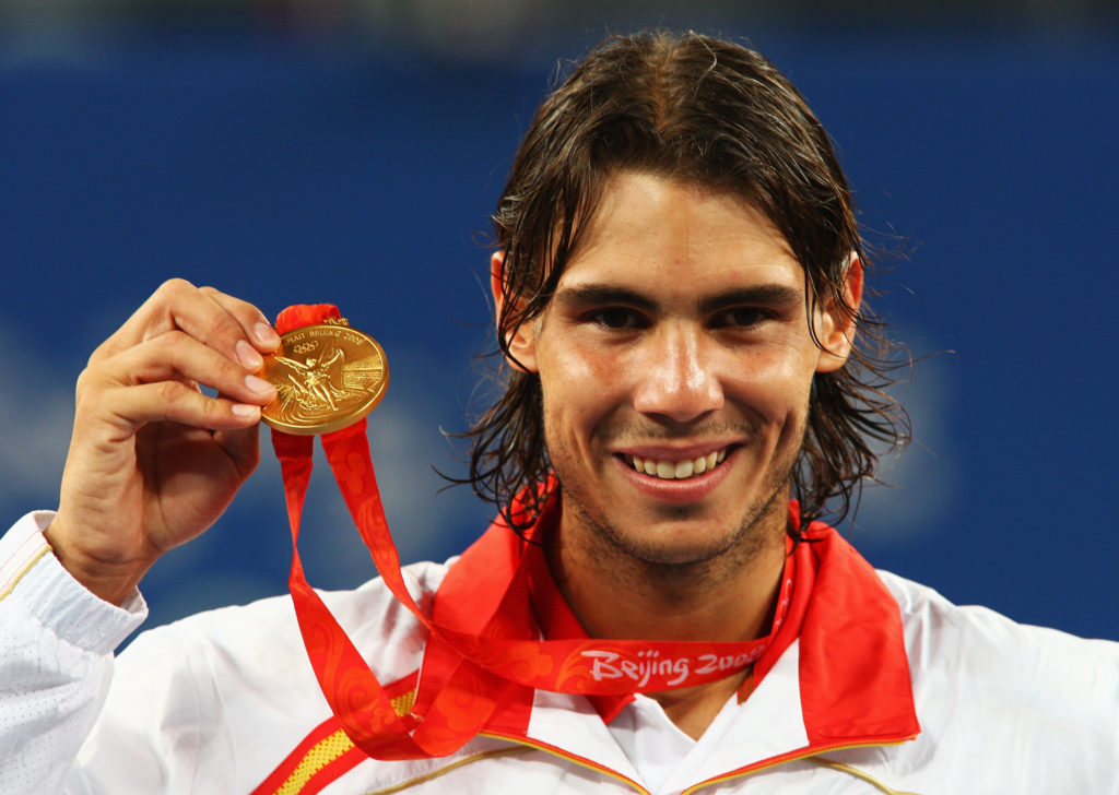Olympics Day 9 - Tennis