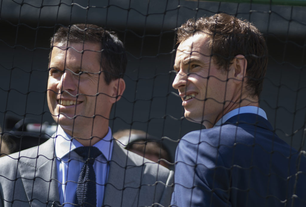 Day Nine: The Championships - Wimbledon 2018