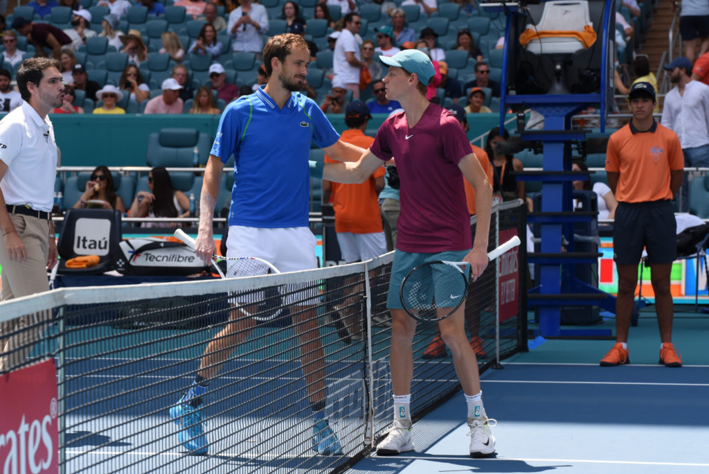 TENNIS: APR 02 Miami Open