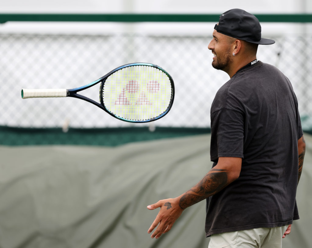 Previews: The Championships - Wimbledon 2023