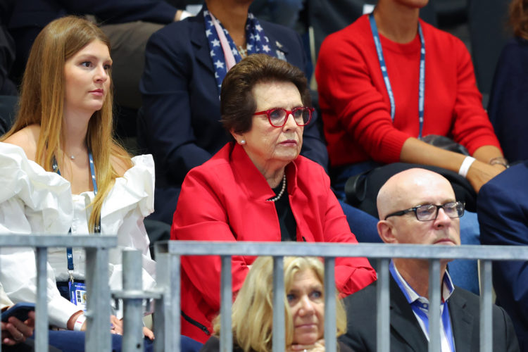 Photo by Matt McNulty/Getty Images for ITF