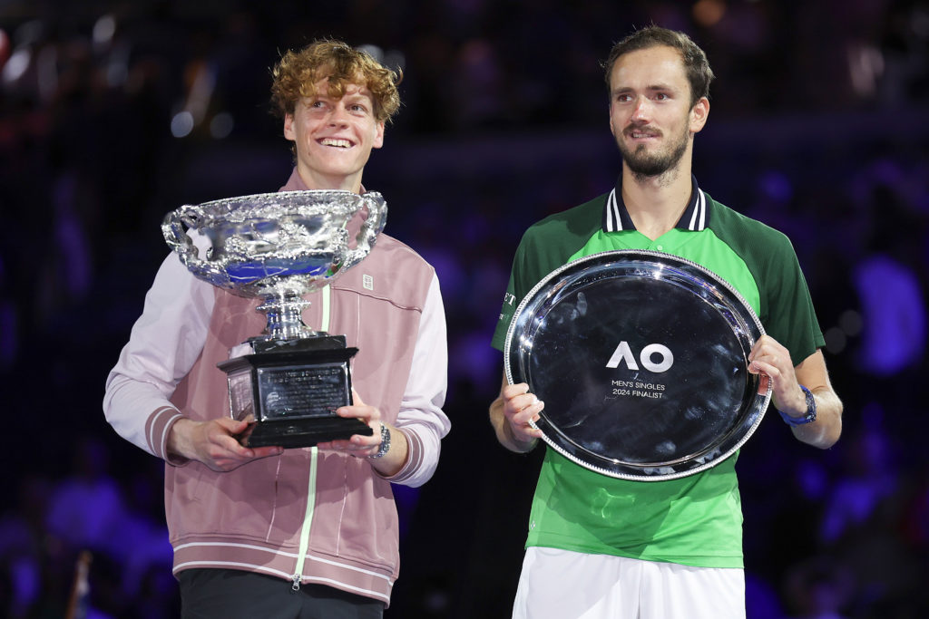 2024 Australian Open - Day 15