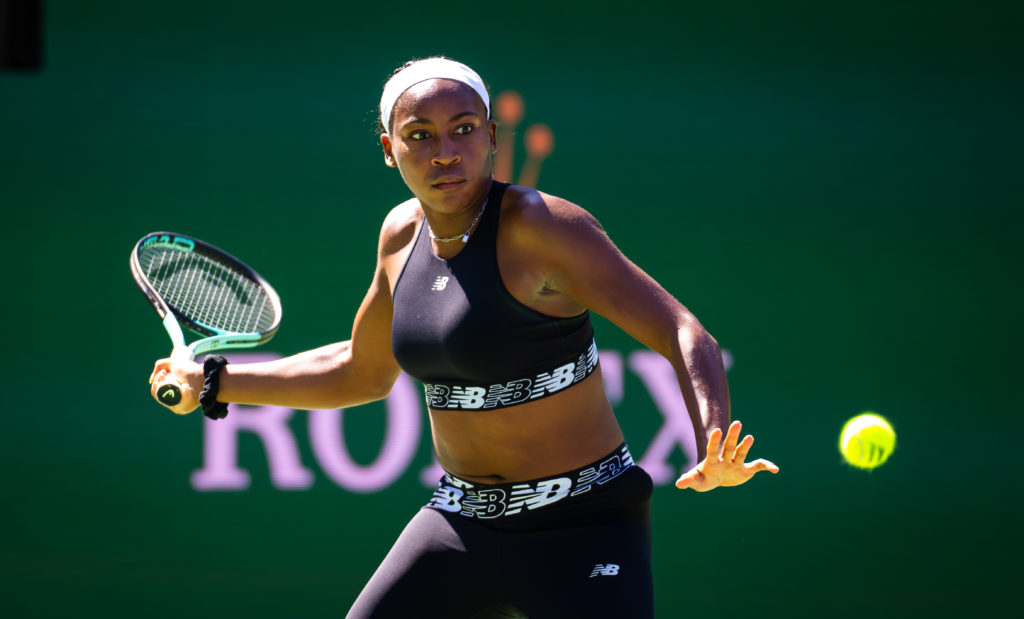 BNP Paribas Open 2024 - Day 1