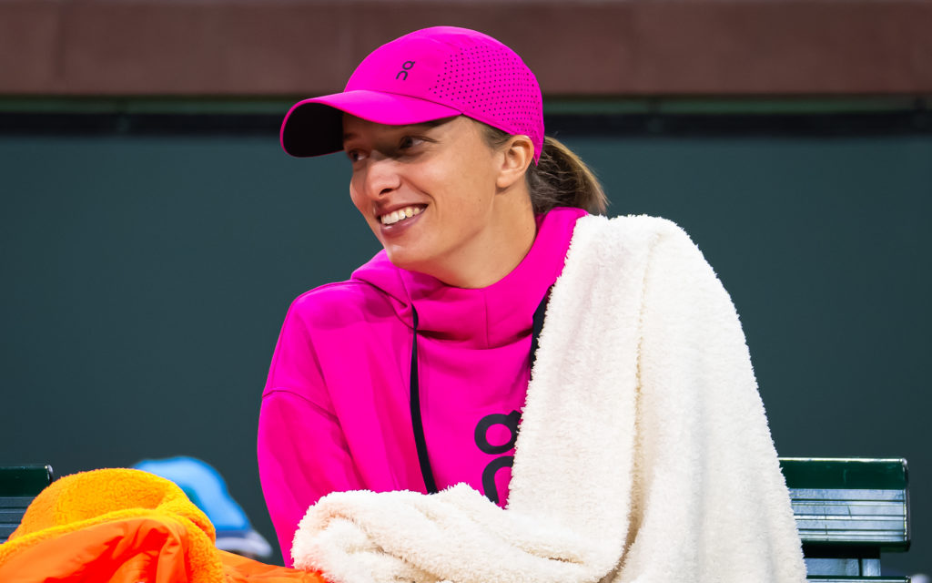 BNP Paribas Open 2024 - Day 3