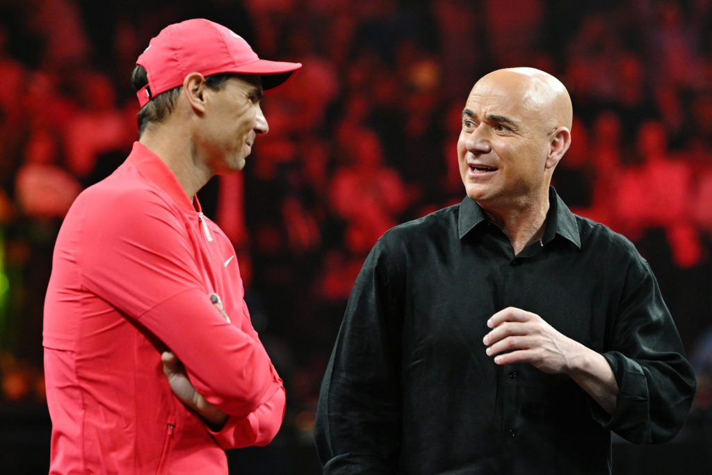 The Netflix Slam, A Live Netflix Sports Event