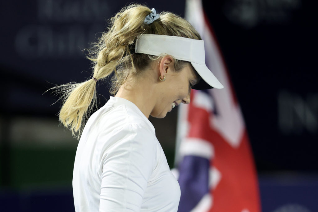 WTA 500 San Diego Open 2024 - Final Day