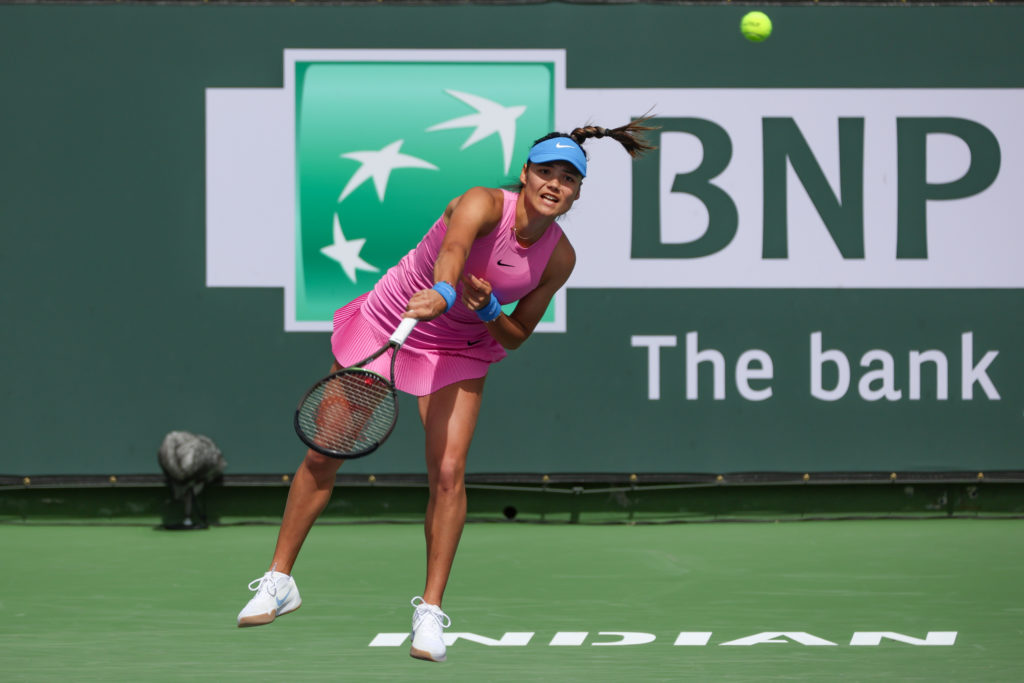 TENNIS: MAR 09 BNP Paribas Open