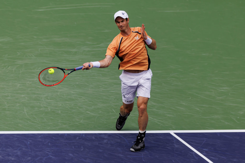 BNP Paribas Open 2024 - Day 4