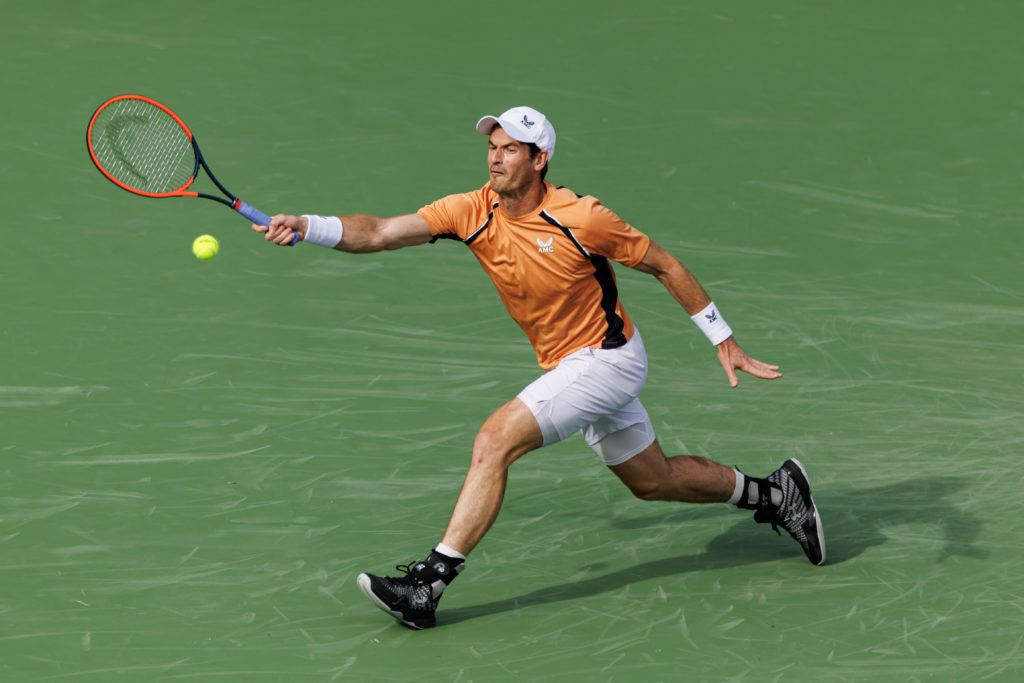 BNP Paribas Open 2024 - Day 4
