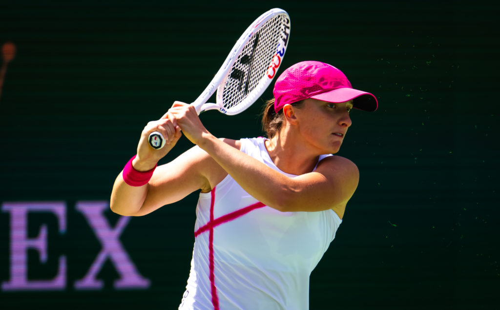 BNP Paribas Open 2024 - Day 8