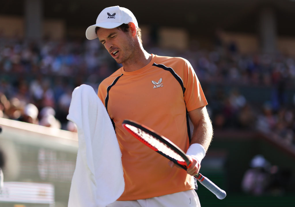 BNP Paribas Open 2024 - Day 6