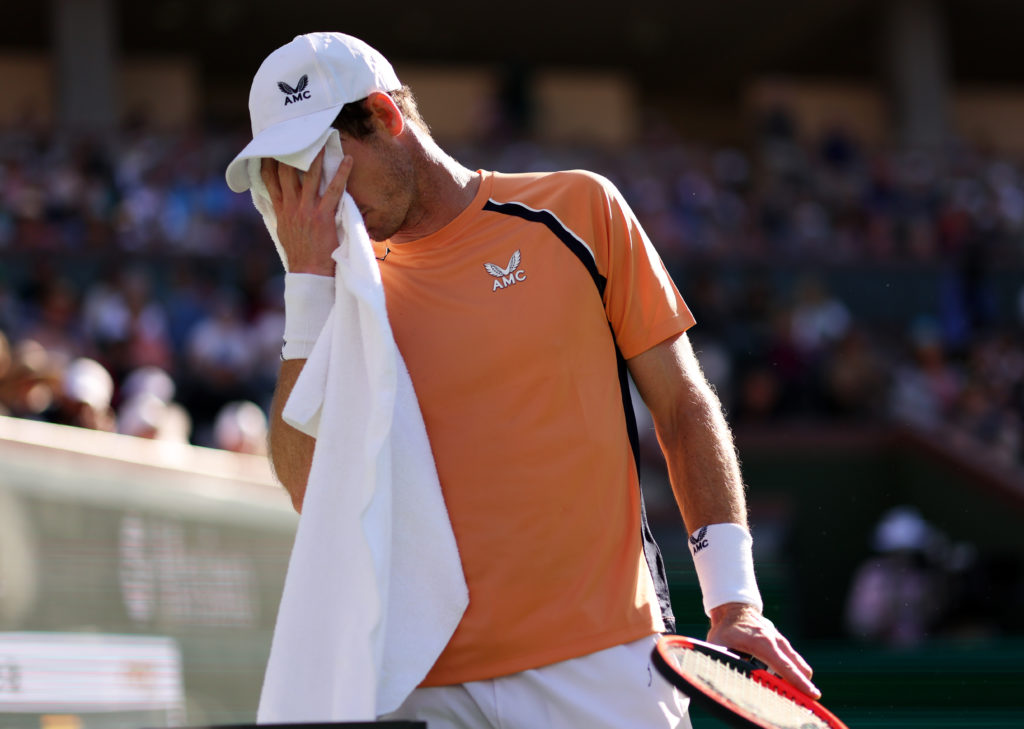 BNP Paribas Open 2024 - Day 6