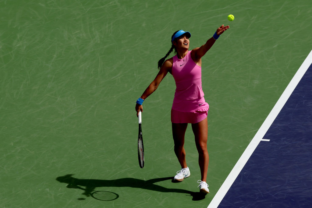 BNP Paribas Open 2024 - Day 7