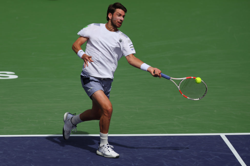BNP Paribas Open 2024 - Day 7