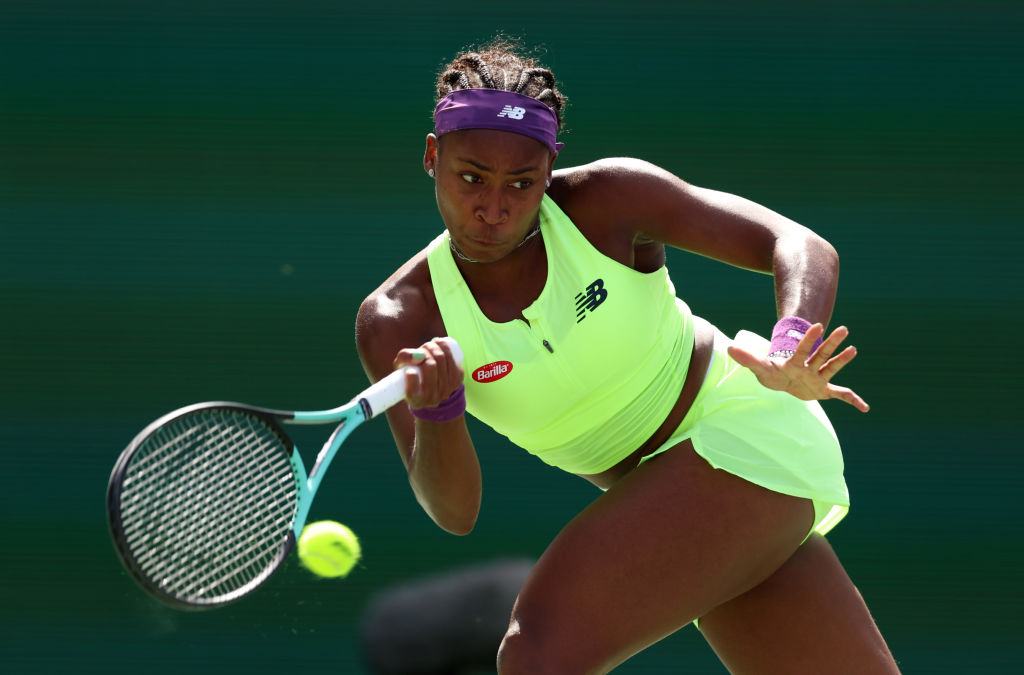 BNP Paribas Open 2024 - Day 7