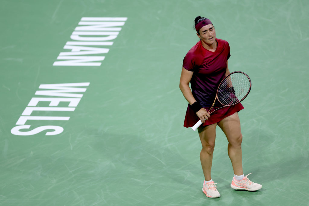 BNP Paribas Open 2024 - Day 6