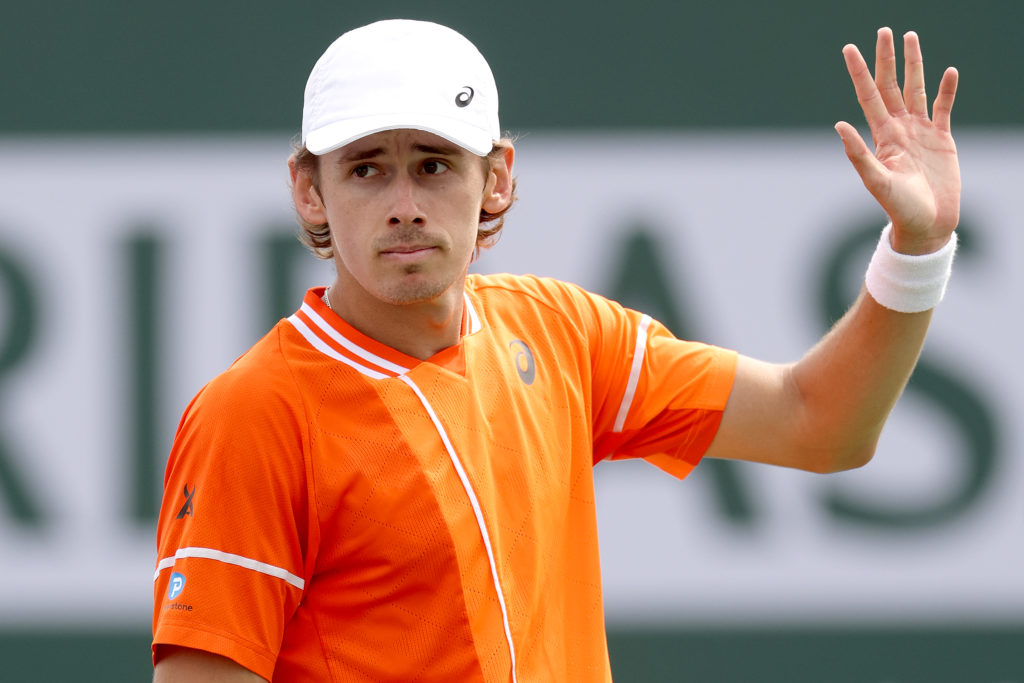 BNP Paribas Open 2024 - Day 8