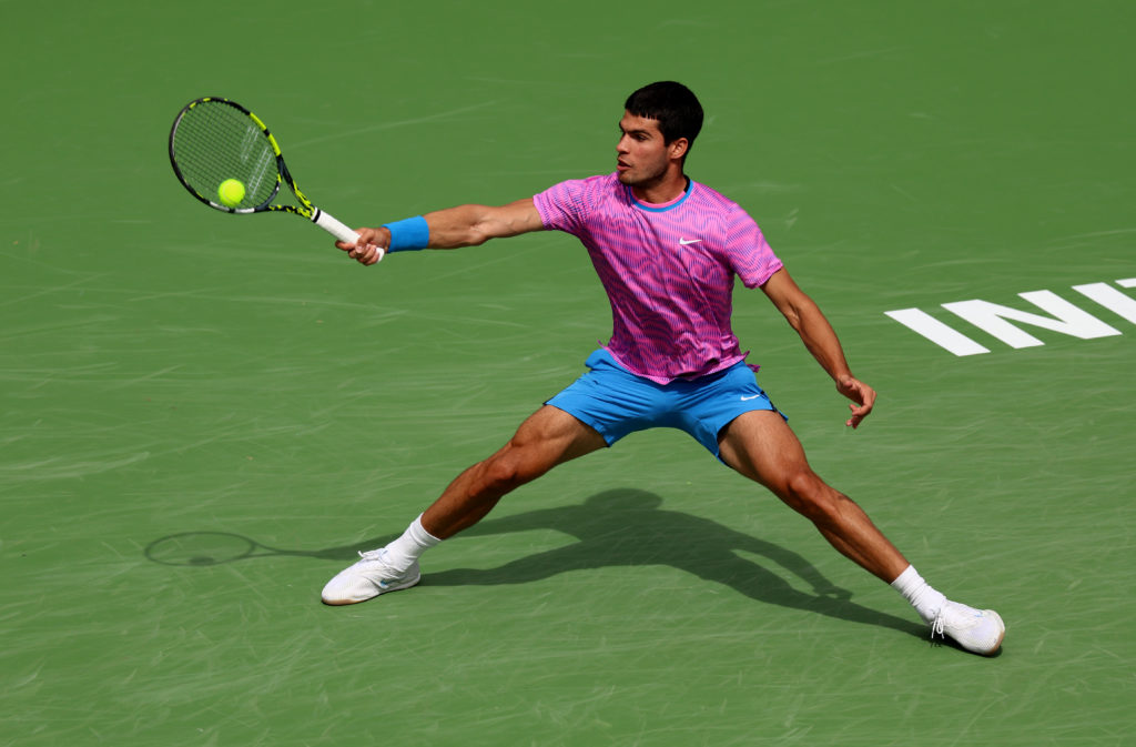 BNP Paribas Open 2024 - Day 8