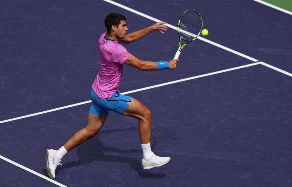 BNP Paribas Open 2024 - Day 8