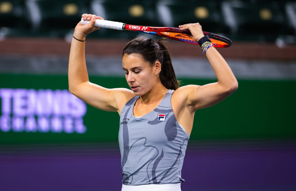 BNP Paribas Open 2024 - Day 12