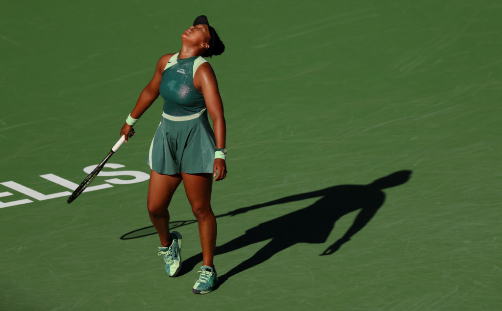 BNP Paribas Open 2024 - Day 9