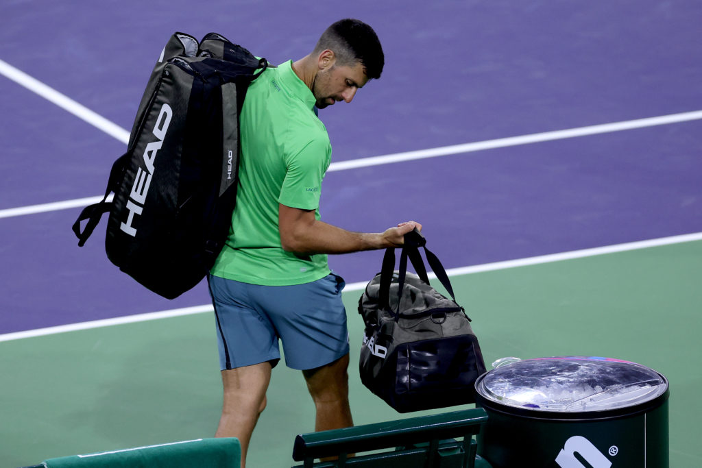 BNP Paribas Open 2024 - Day 9
