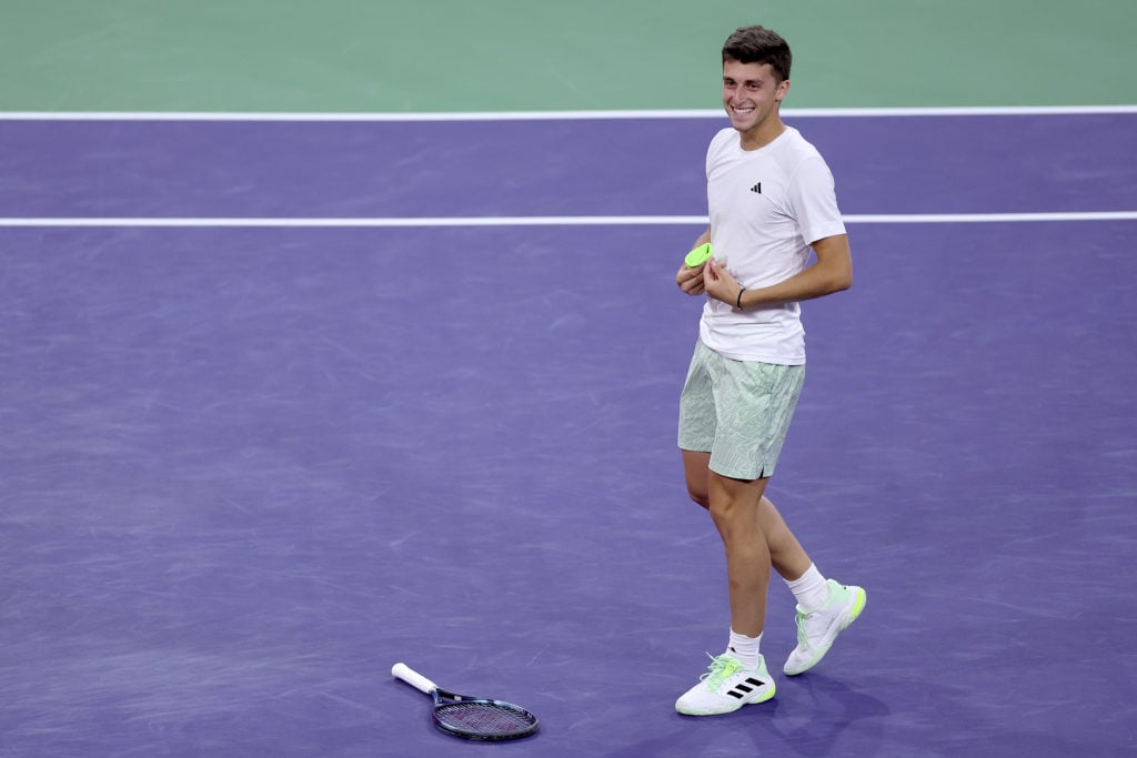 BNP Paribas Open 2024 - Day 9