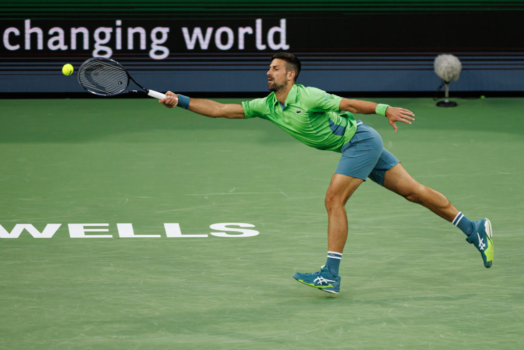 BNP Paribas Open 2024 - Day 9
