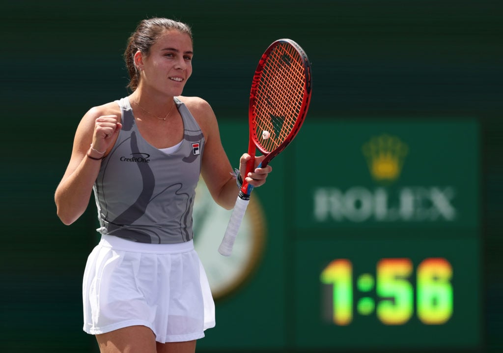 BNP Paribas Open 2024 - Day 11