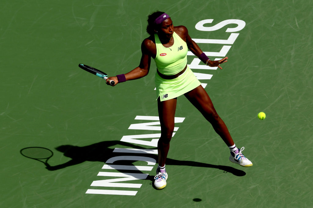 BNP Paribas Open 2024 - Day 11