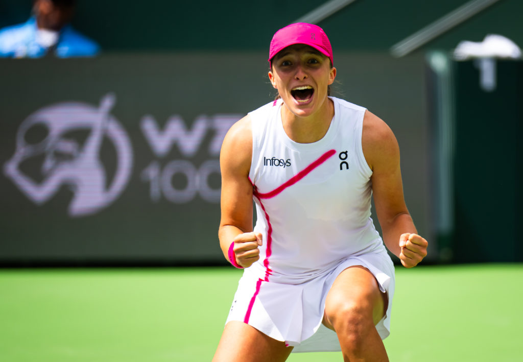 BNP Paribas Open 2024 - Final Day