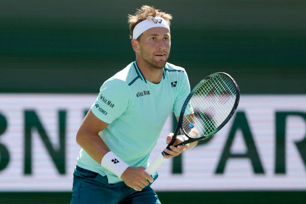 BNP Paribas Open 2024 - Day 12