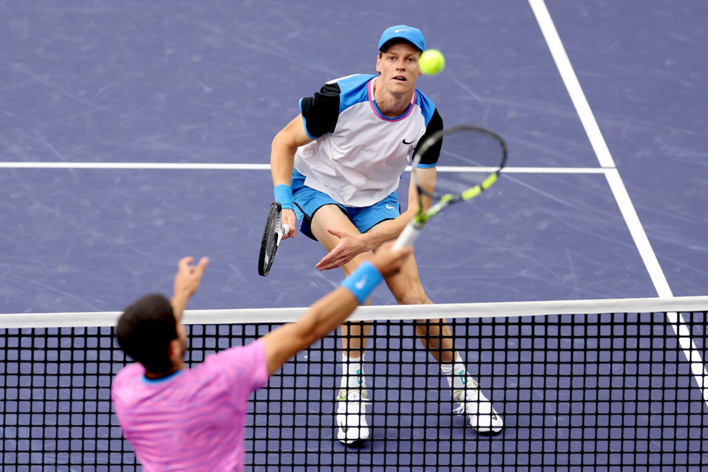 BNP Paribas Open 2024 - Day 14