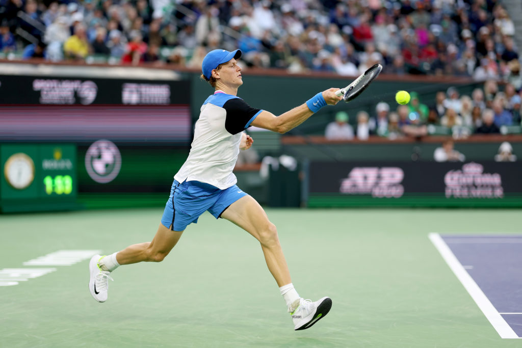 BNP Paribas Open 2024 - Day 14