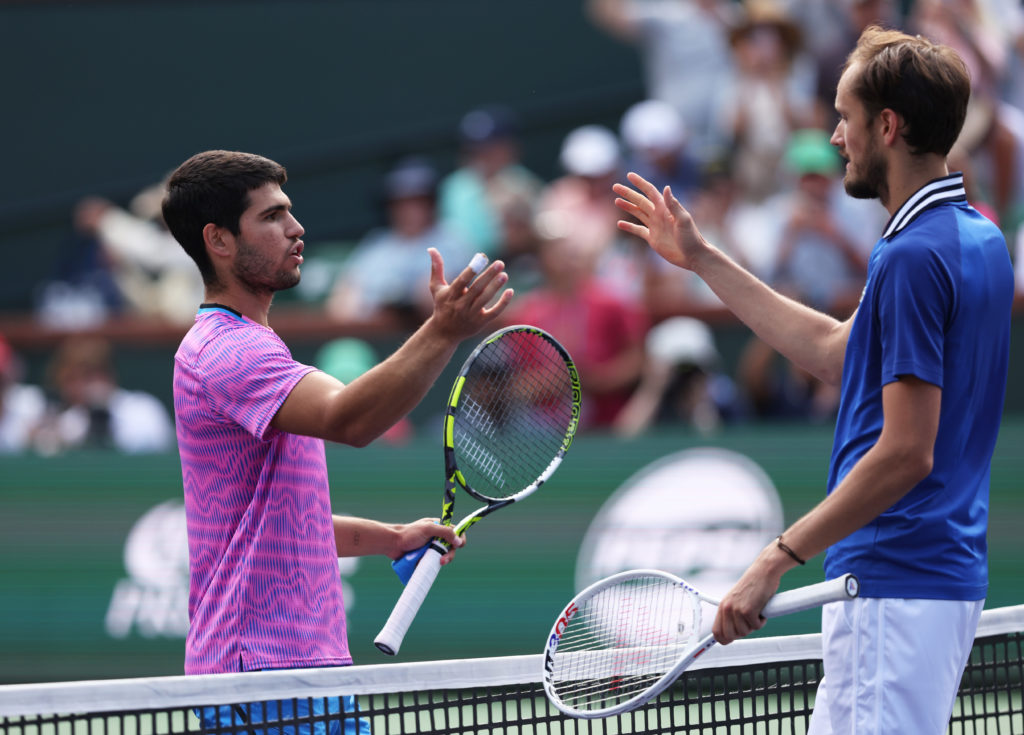 BNP Paribas Open 2024 - Final Day