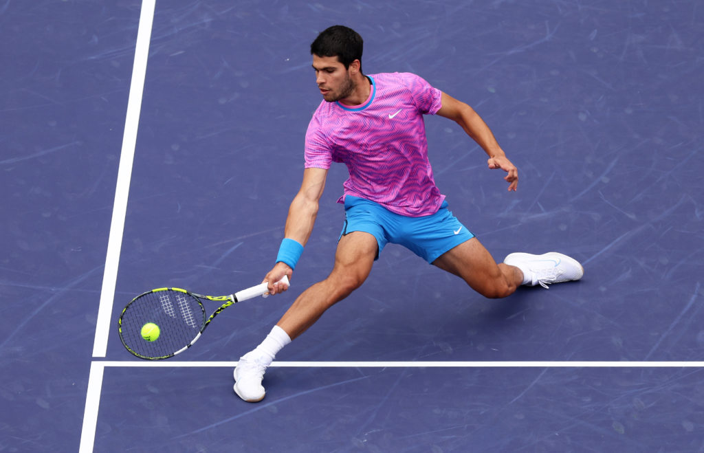 BNP Paribas Open 2024 - Final Day