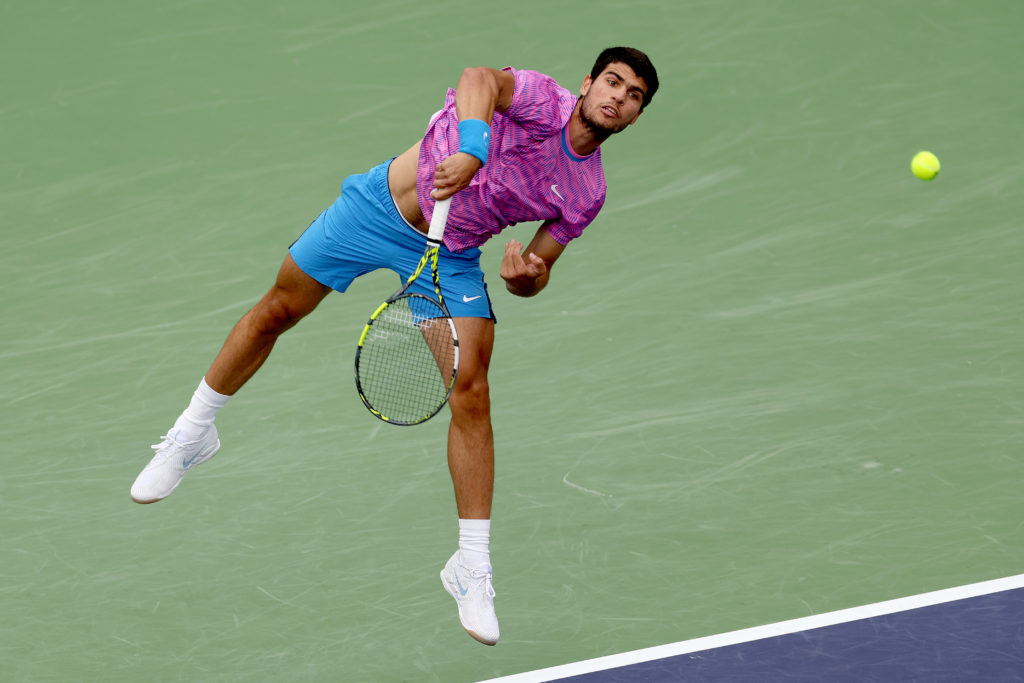 BNP Paribas Open 2024 - Final Day