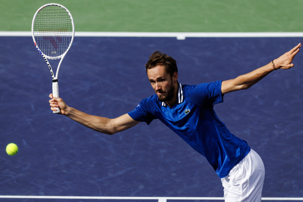 BNP Paribas Open 2024 - Final Day