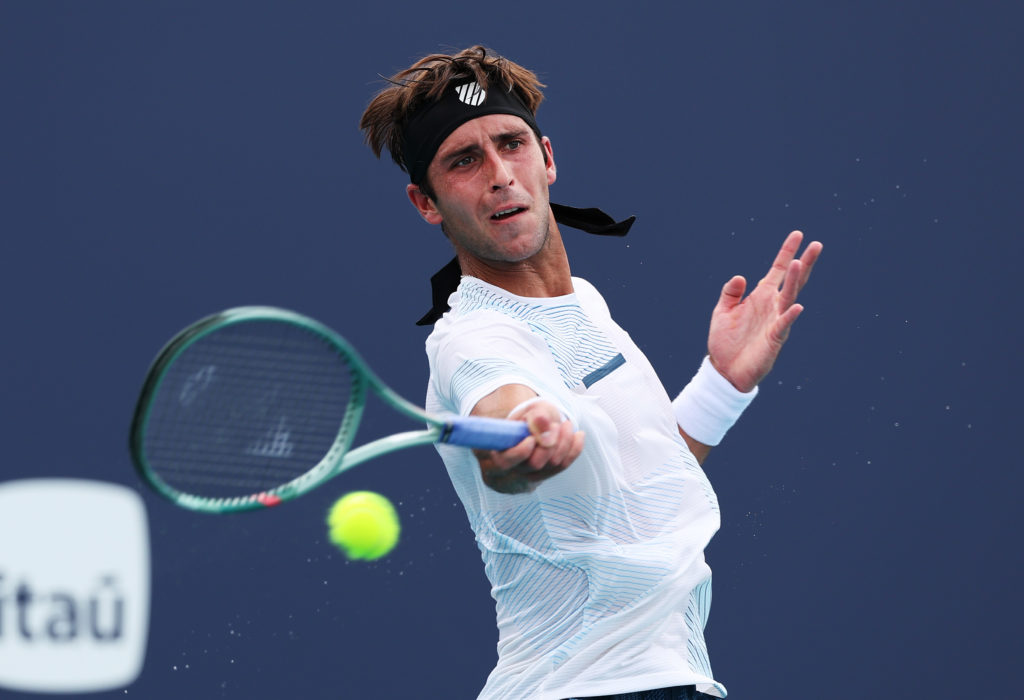 Miami Open Presented by Itau 2024 - Day 8