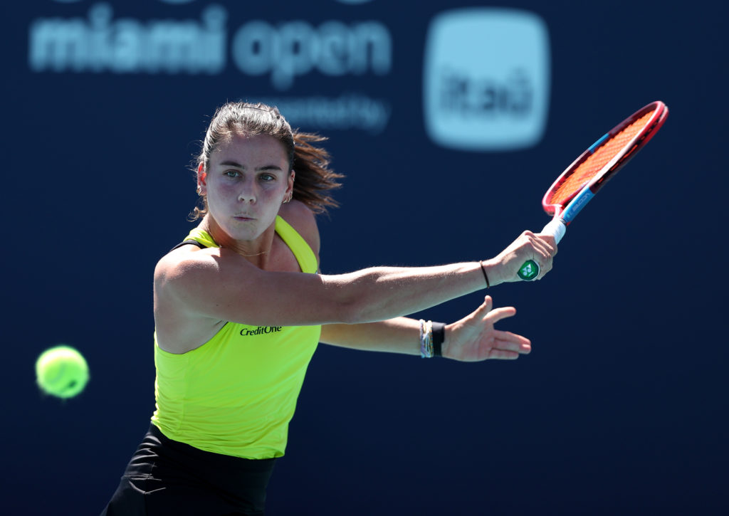 Miami Open Presented by Itau 2024 - Day 9