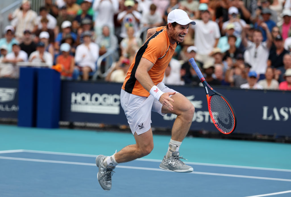 Miami Open Presented by Itau 2024 - Day 9