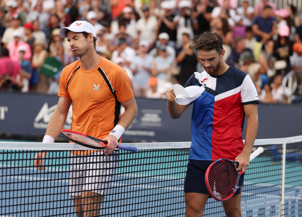 Miami Open Presented by Itau 2024 - Day 9