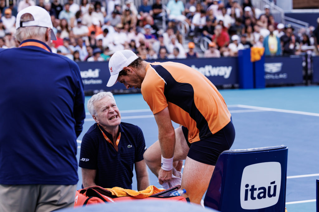 Miami Open Presented by Itau 2024 - Day 9