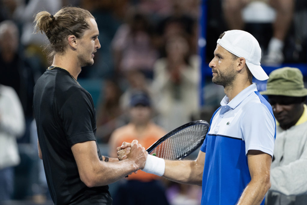 TENNIS: MAR 29 Miami Open