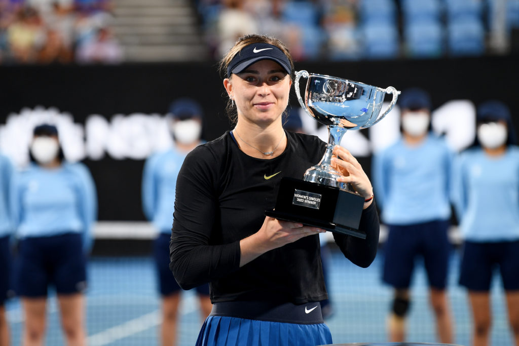 TENNIS: JAN 15 Sydney Classic