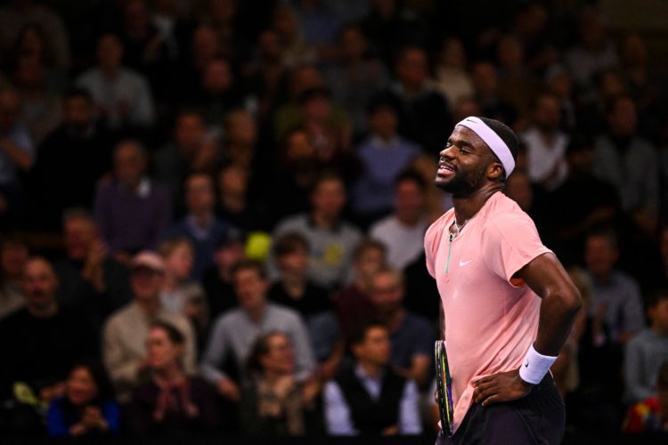 Photo by JONATHAN NACKSTRAND/AFP via Getty Images