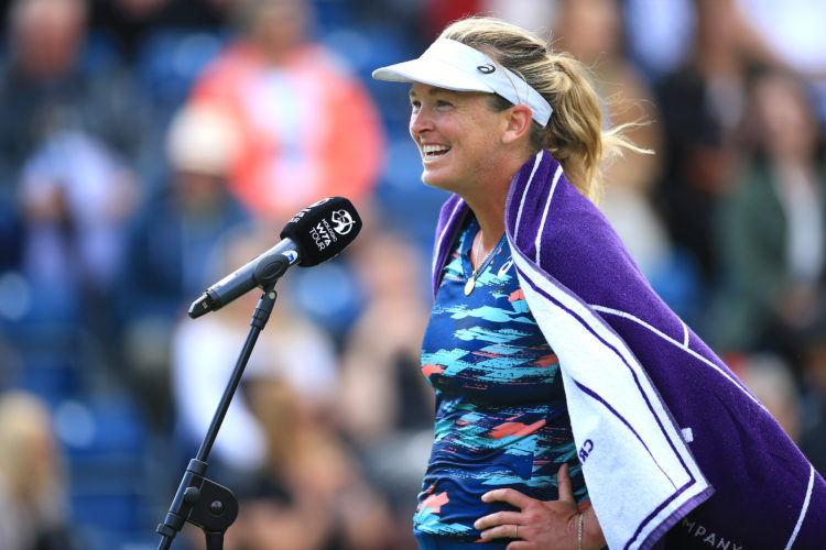 Photo by Stephen Pond/Getty Images for LTA