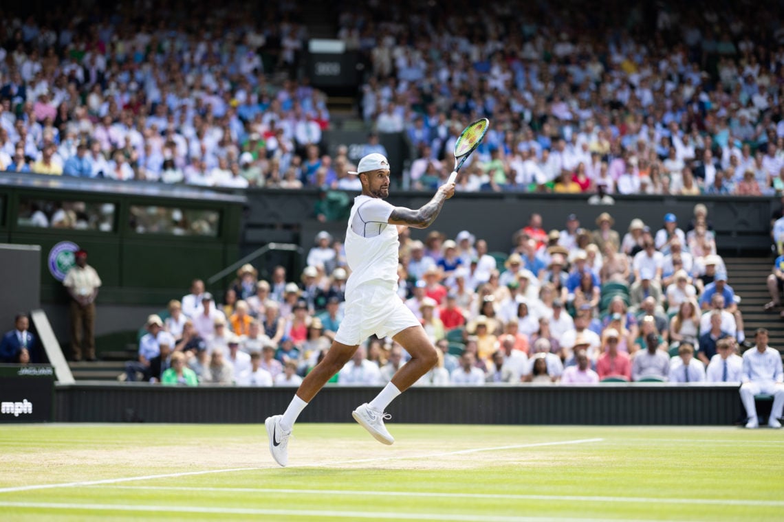 Photo by Simon Bruty/Anychance/Getty Images