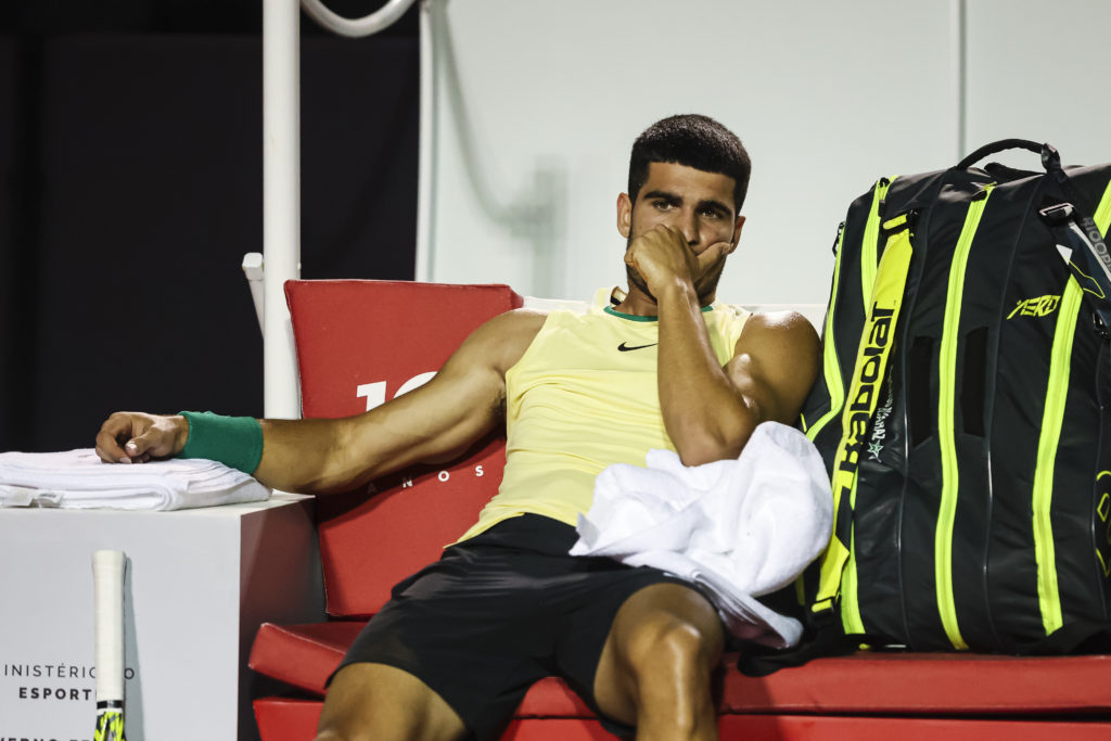 ATP 500 Rio de Janeiro 2024 - Day 2